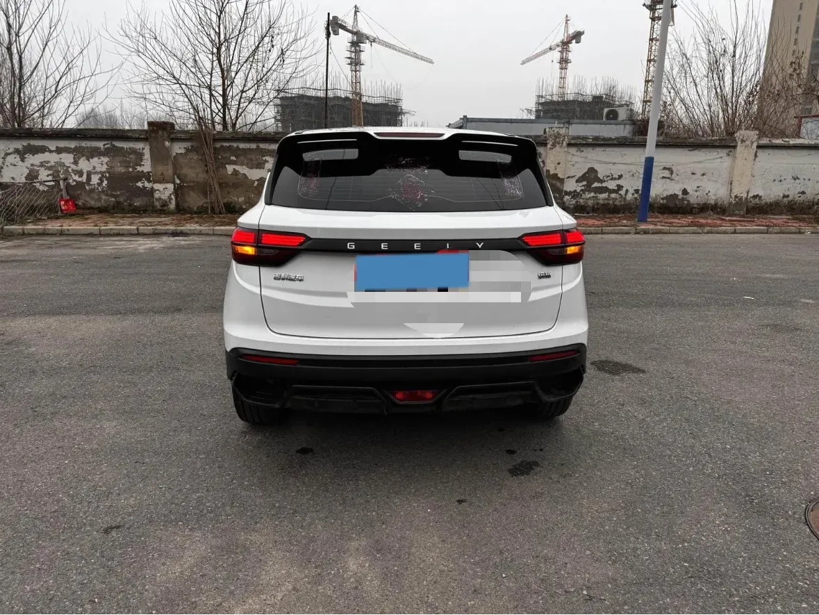 2025 Geely Coolray 1.5L 126HP L4 CVT,autocango,china used car exporter,china ev exporter,chinese used car exporter,chinese used ev exporter