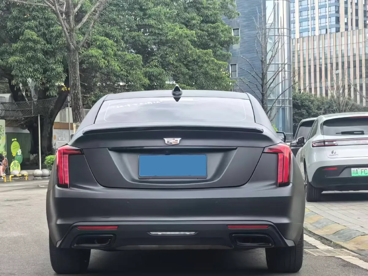 2024 Cadillac CT5 2.0T 237HP L4 10AT,autocango,china used car exporter,china ev exporter,chinese used car exporter,chinese used ev exporter