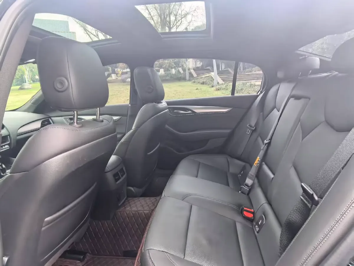 2024 Cadillac CT5 2.0T 237HP L4 10AT,autocango,china used car exporter,china ev exporter,chinese used car exporter,chinese used ev exporter