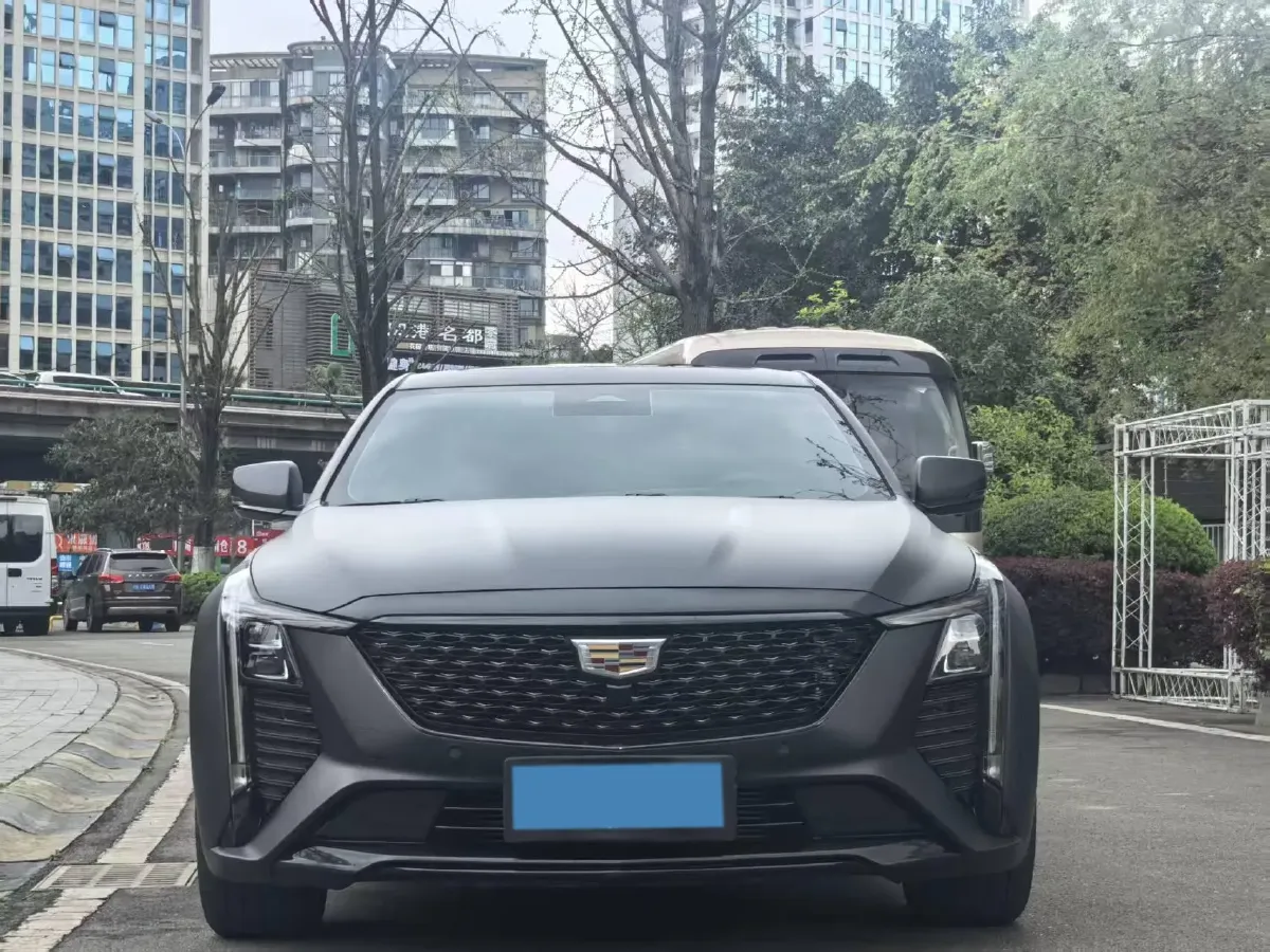 2024 Cadillac CT5 2.0T 237HP L4 10AT,autocango,china used car exporter,china ev exporter,chinese used car exporter,chinese used ev exporter
