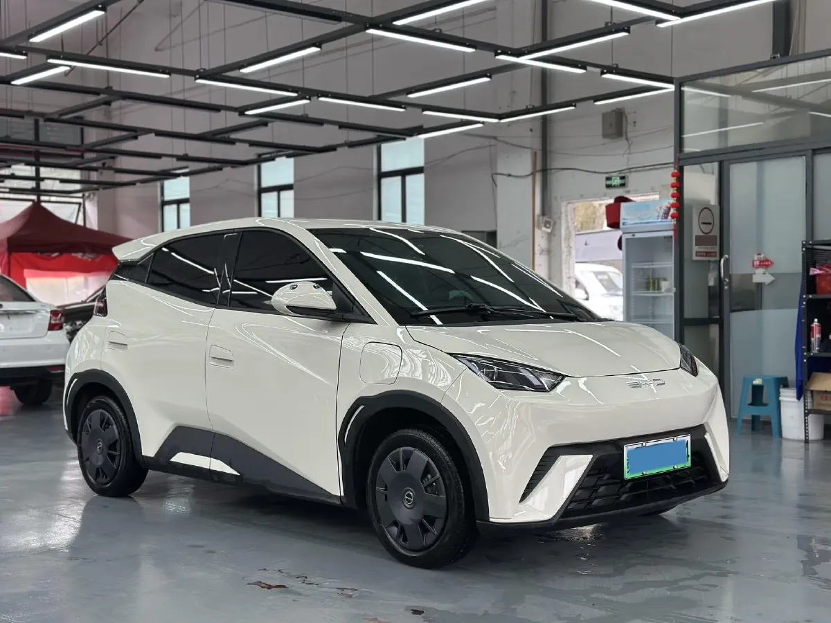 2023 BYD Seagull BEV 30.08KWH,autocango,china used car exporter,china ev exporter,chinese used car exporter,chinese used ev exporter