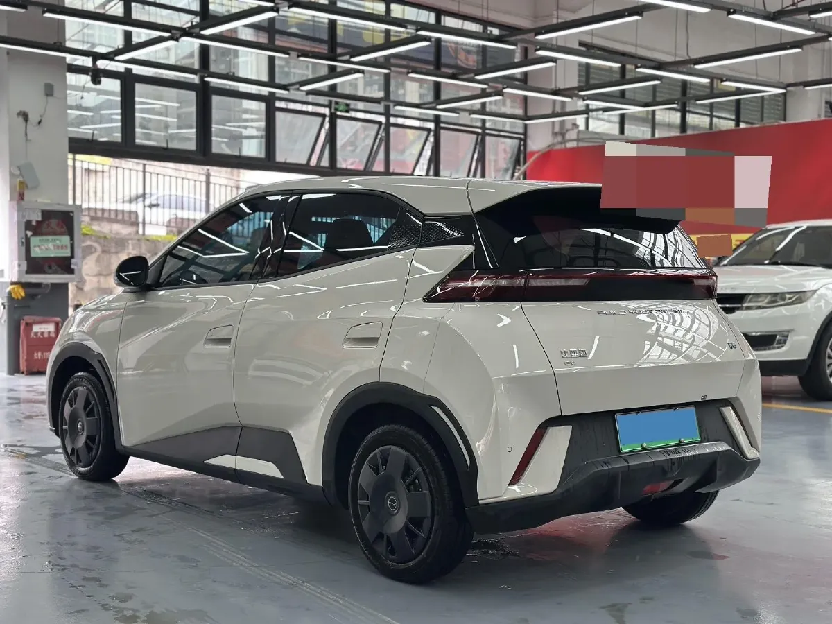 2023 BYD Seagull BEV 30.08KWH,autocango,china used car exporter,china ev exporter,chinese used car exporter,chinese used ev exporter