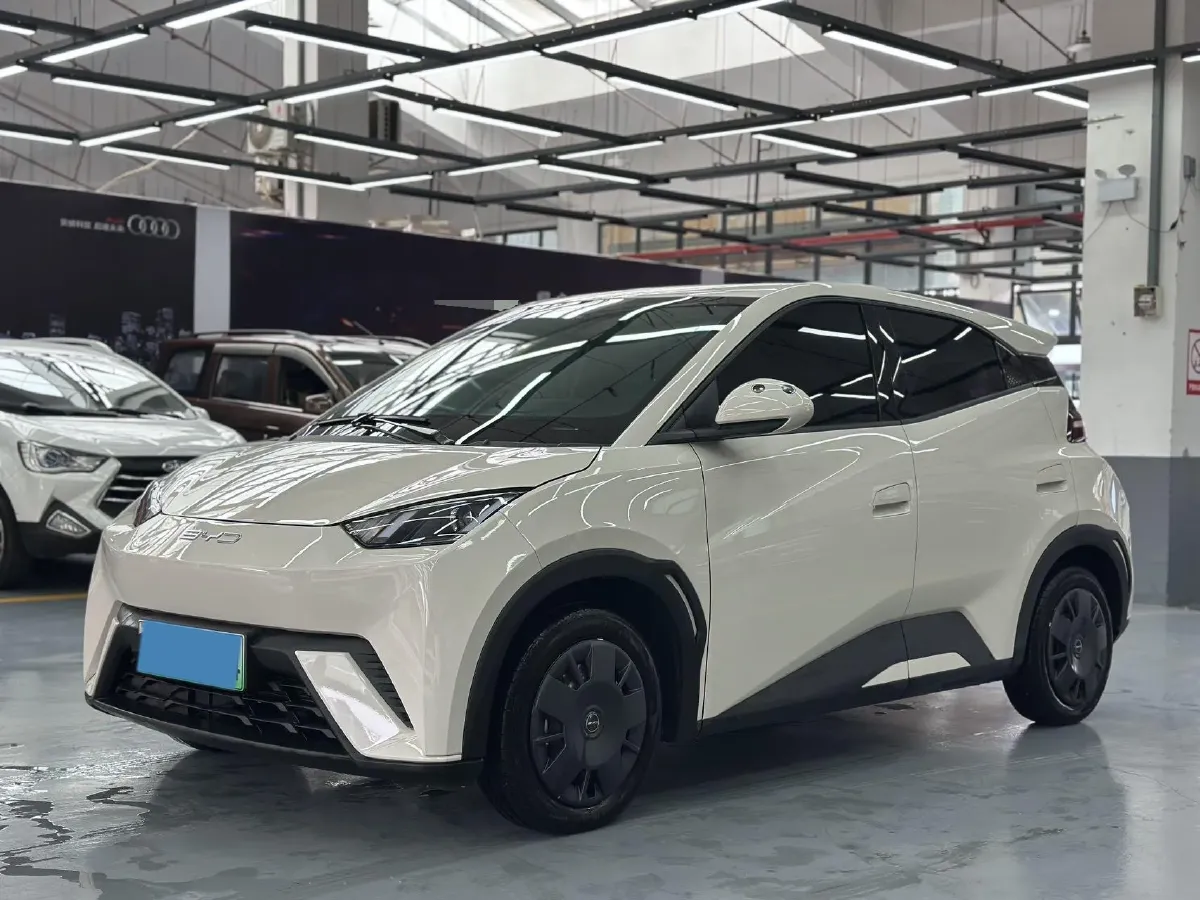 2023 BYD Seagull BEV 30.08KWH,autocango,china used car exporter,china ev exporter,chinese used car exporter,chinese used ev exporter