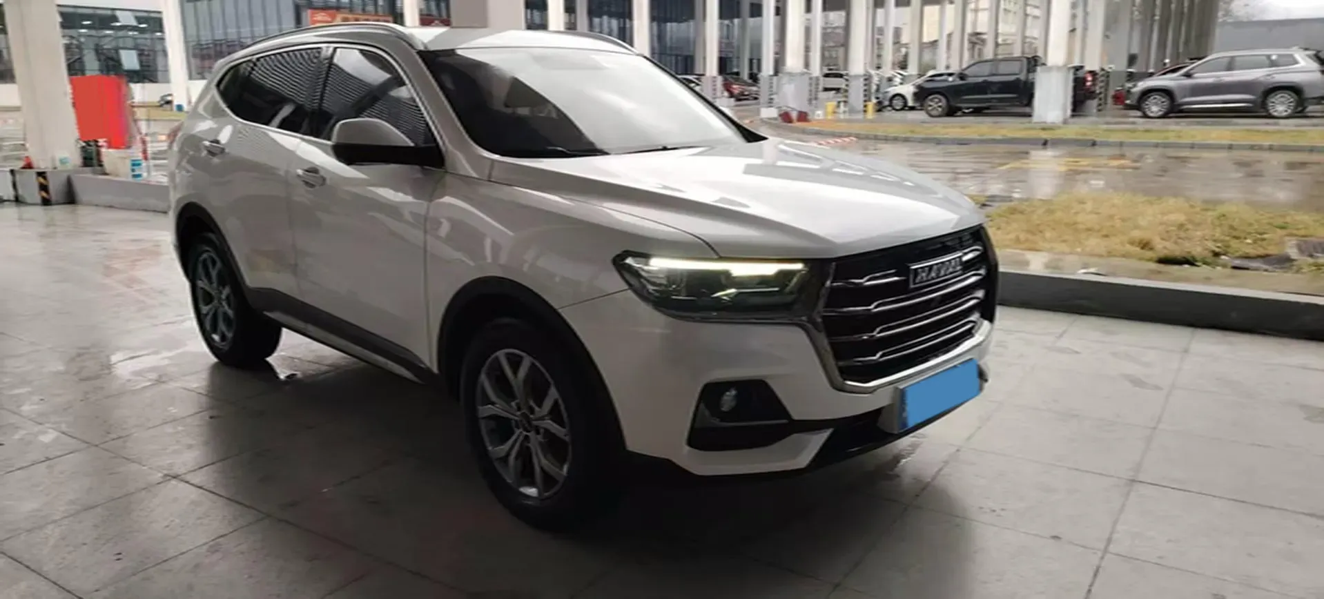 2021 Haval H6 1.5T 150HP L4 7DCT,autocango,china used car exporter,china ev exporter,chinese used car exporter,chinese used ev exporter