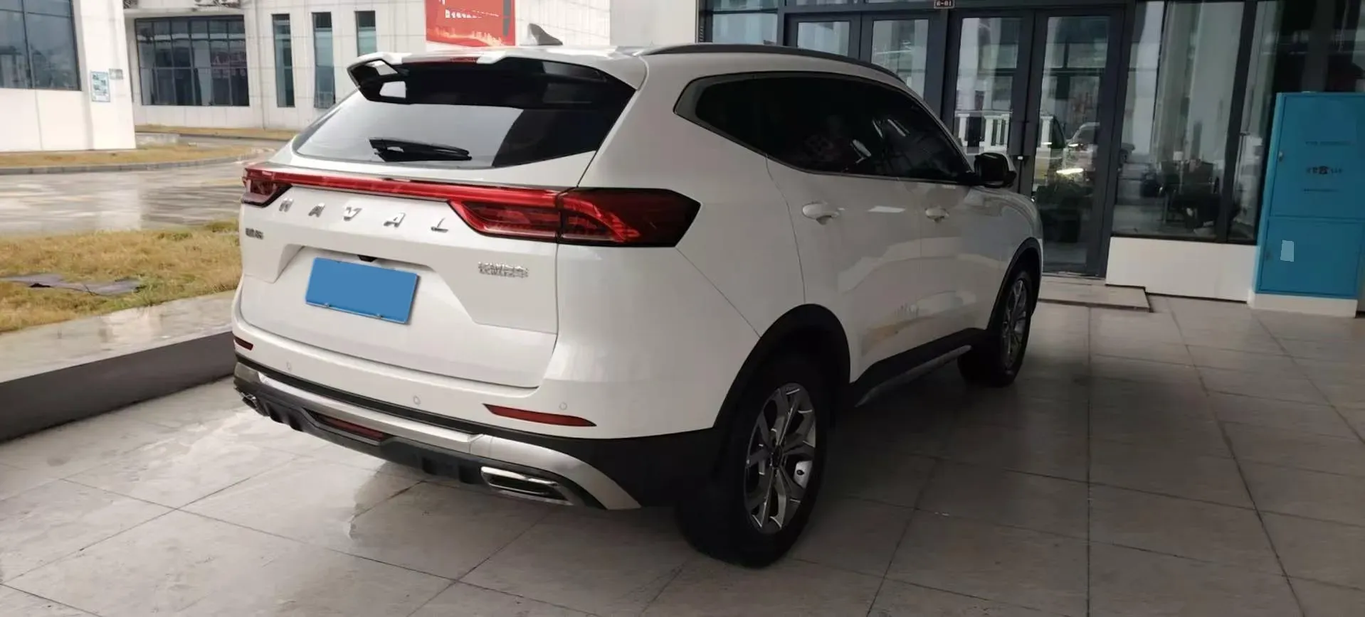 2021 Haval H6 1.5T 150HP L4 7DCT,autocango,china used car exporter,china ev exporter,chinese used car exporter,chinese used ev exporter