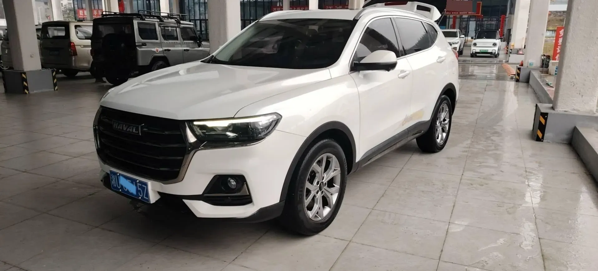 2021 Haval H6 1.5T 150HP L4 7DCT,autocango,china used car exporter,china ev exporter,chinese used car exporter,chinese used ev exporter