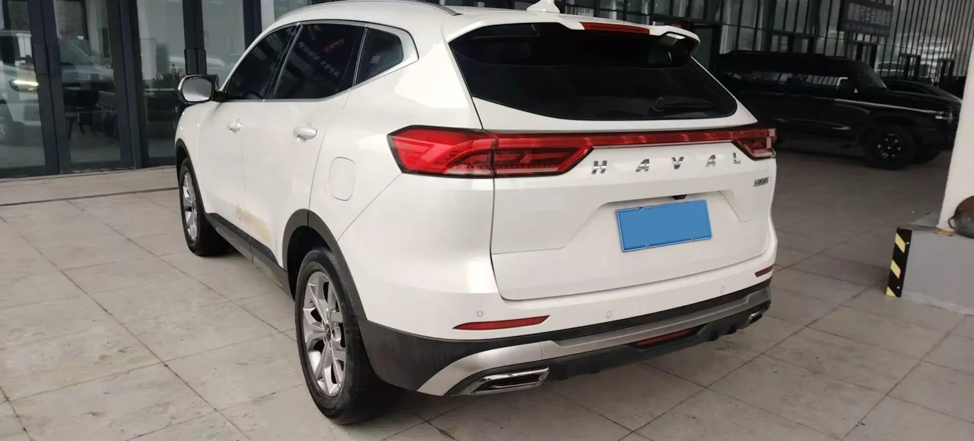 2021 Haval H6 1.5T 150HP L4 7DCT,autocango,china used car exporter,china ev exporter,chinese used car exporter,chinese used ev exporter