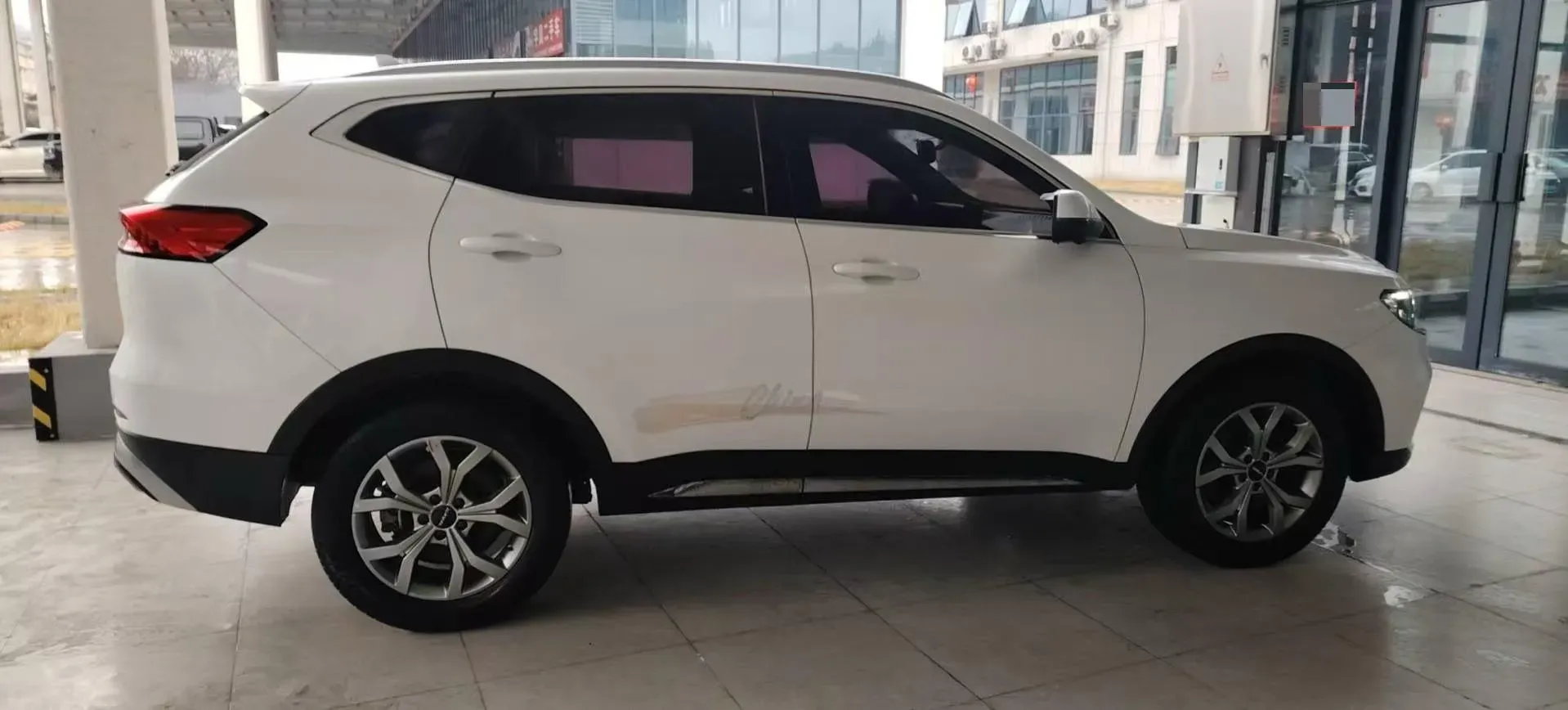 2021 Haval H6 1.5T 150HP L4 7DCT,autocango,china used car exporter,china ev exporter,chinese used car exporter,chinese used ev exporter