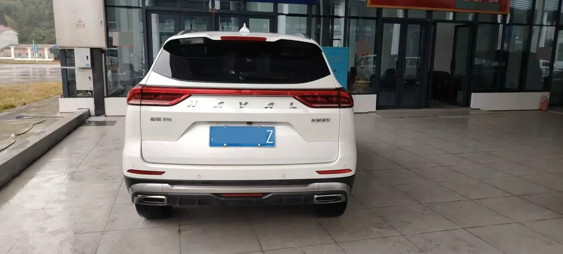 2021 Haval H6 1.5T 150HP L4 7DCT,autocango,china used car exporter,china ev exporter,chinese used car exporter,chinese used ev exporter
