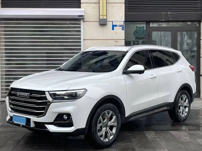 2021 Haval H6 1.5T 169HP L4 7DCT,autocango,china used car exporter,china ev exporter,chinese used car exporter,chinese used ev exporter