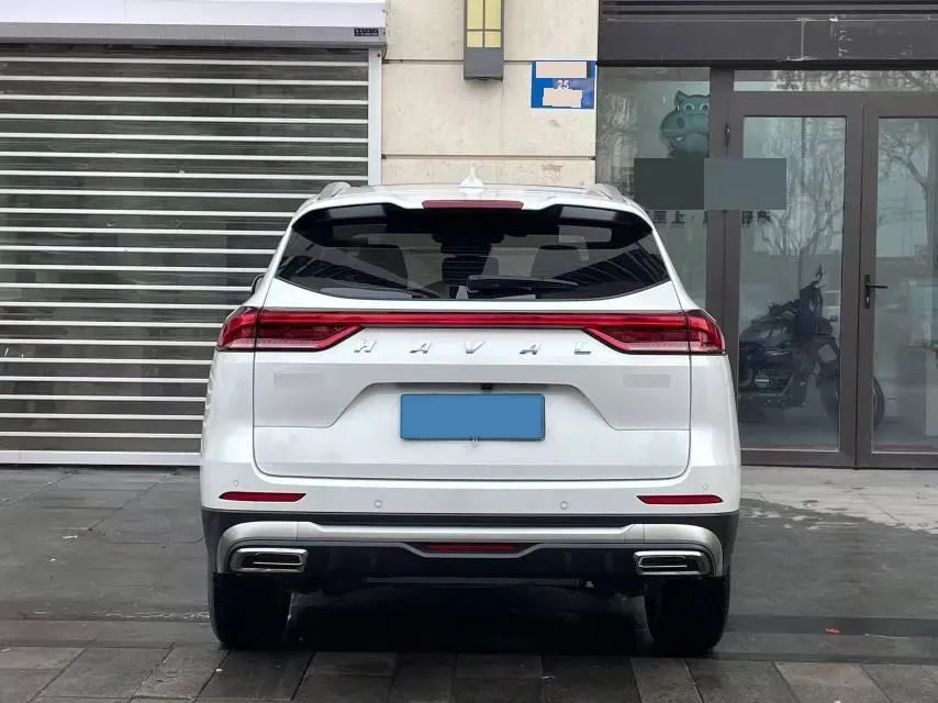 2021 Haval H6 1.5T 169HP L4 7DCT,autocango,china used car exporter,china ev exporter,chinese used car exporter,chinese used ev exporter