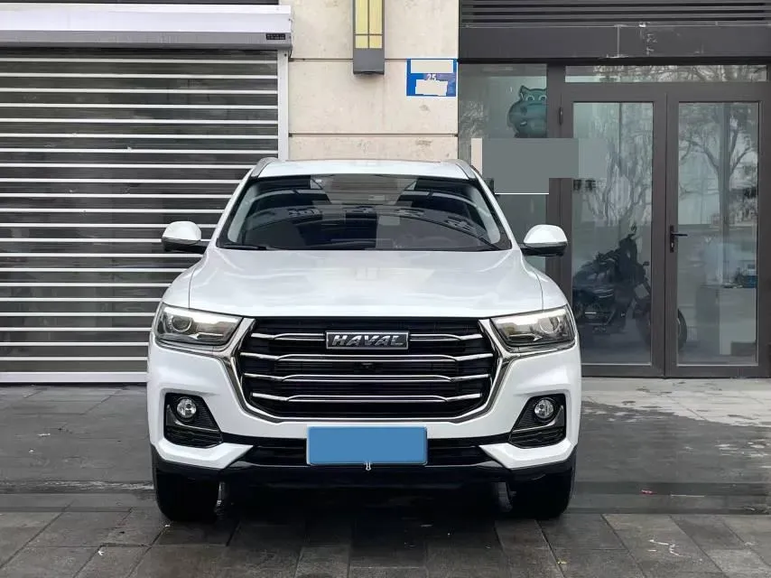 2021 Haval H6 1.5T 169HP L4 7DCT,autocango,china used car exporter,china ev exporter,chinese used car exporter,chinese used ev exporter