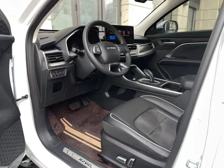 2021 Haval H6 1.5T 169HP L4 7DCT,autocango,china used car exporter,china ev exporter,chinese used car exporter,chinese used ev exporter