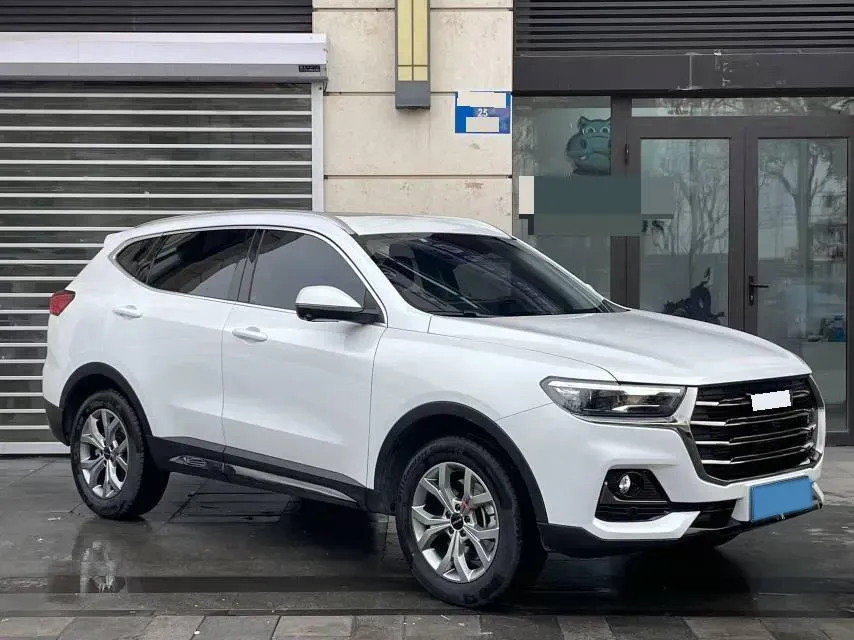 2021 Haval H6 1.5T 169HP L4 7DCT,autocango,china used car exporter,china ev exporter,chinese used car exporter,chinese used ev exporter