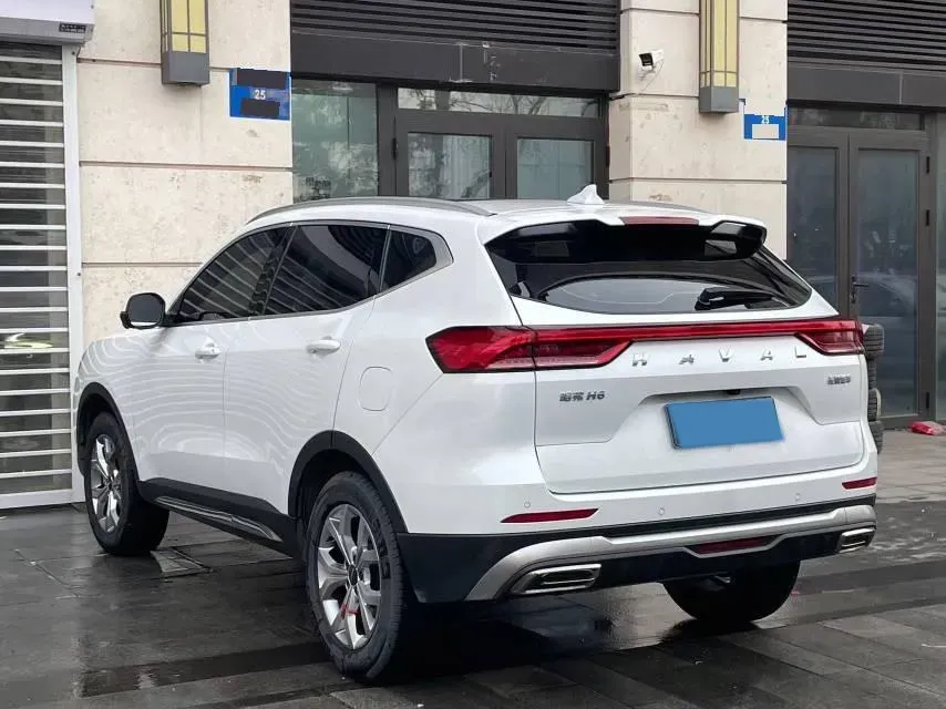 2021 Haval H6 1.5T 169HP L4 7DCT,autocango,china used car exporter,china ev exporter,chinese used car exporter,chinese used ev exporter