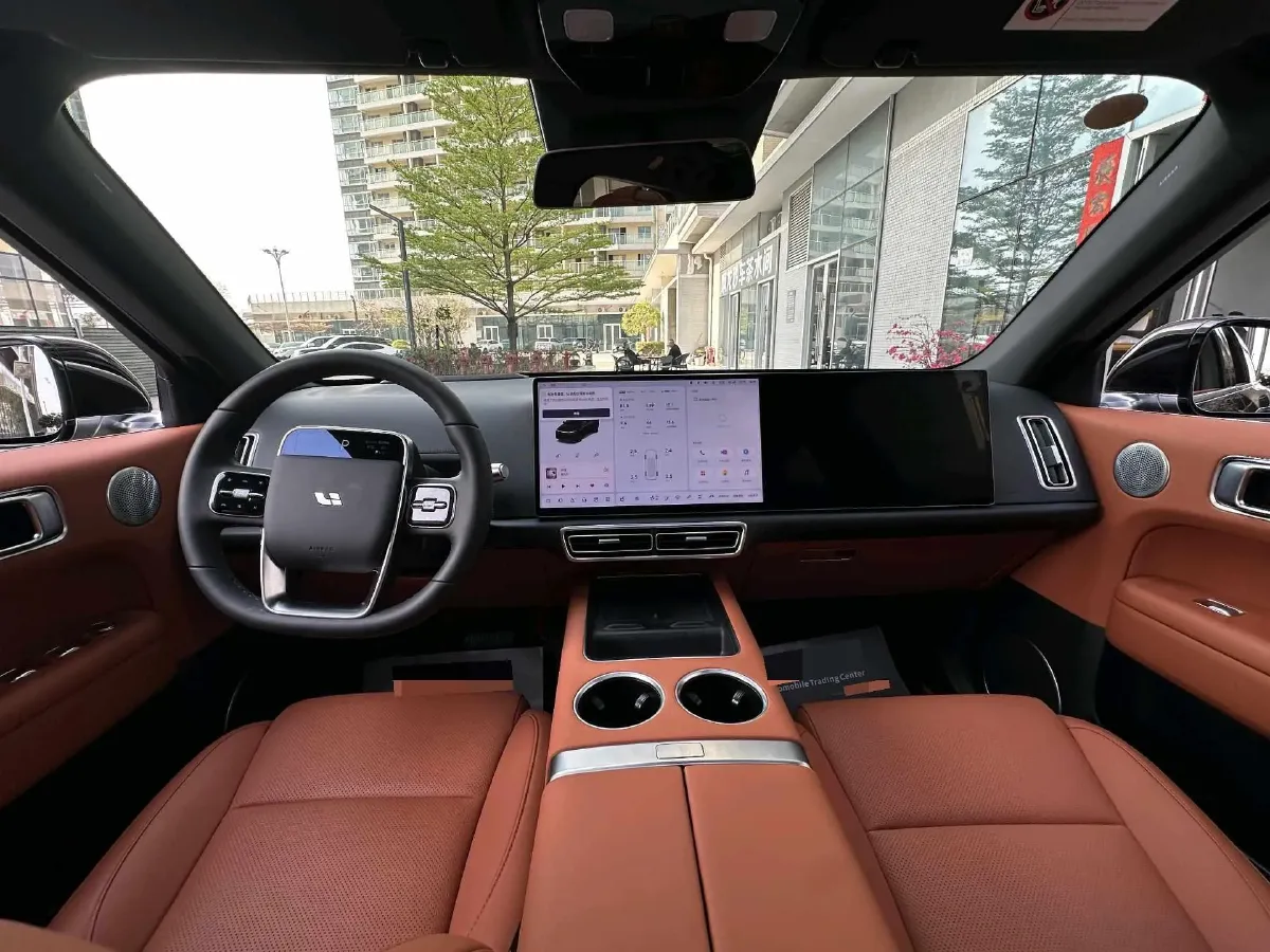 2025 Li L6 Range Extended 154HP L4 REEV,autocango,china used car exporter,china ev exporter,chinese used car exporter,chinese used ev exporter