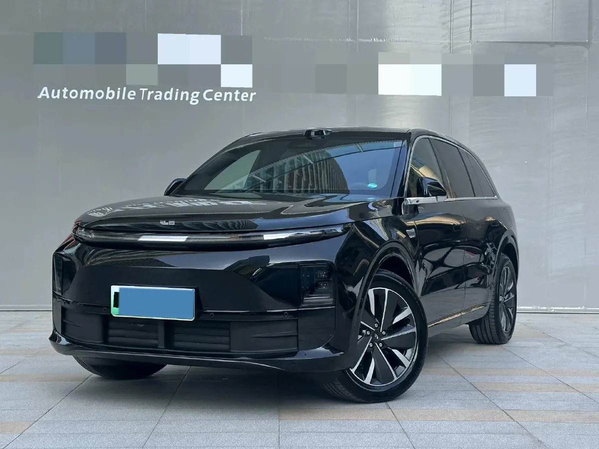 2025 Li L6 Range Extended 154HP L4 REEV,autocango,china used car exporter,china ev exporter,chinese used car exporter,chinese used ev exporter