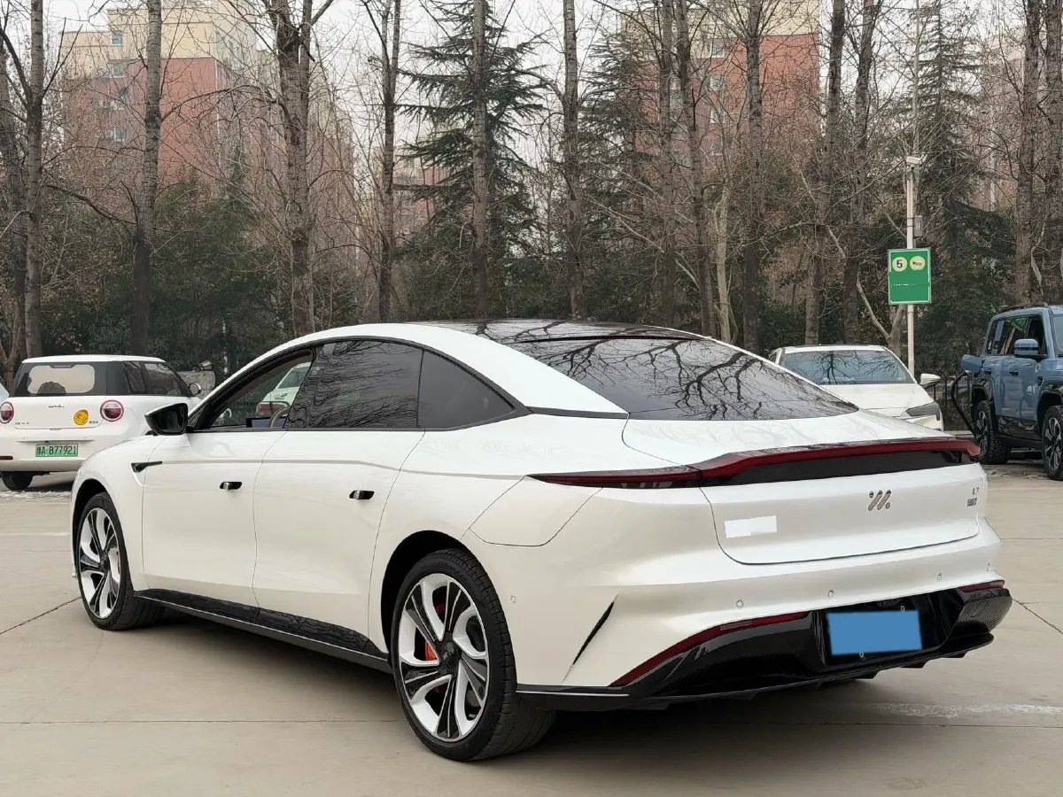 2022 IM L7 BEV 90KWH,autocango,china used car exporter,china ev exporter,chinese used car exporter,chinese used ev exporter