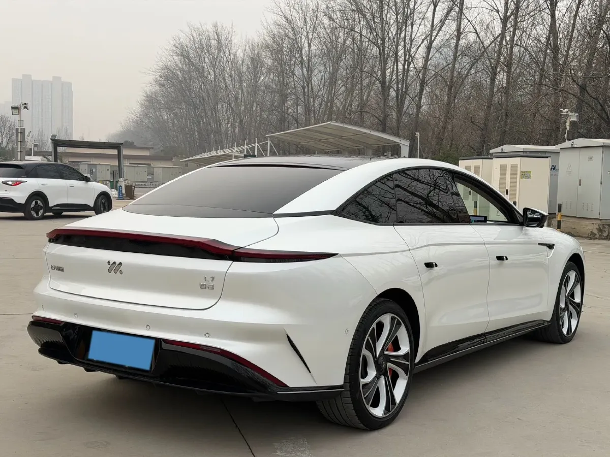 2022 IM L7 BEV 90KWH,autocango,china used car exporter,china ev exporter,chinese used car exporter,chinese used ev exporter