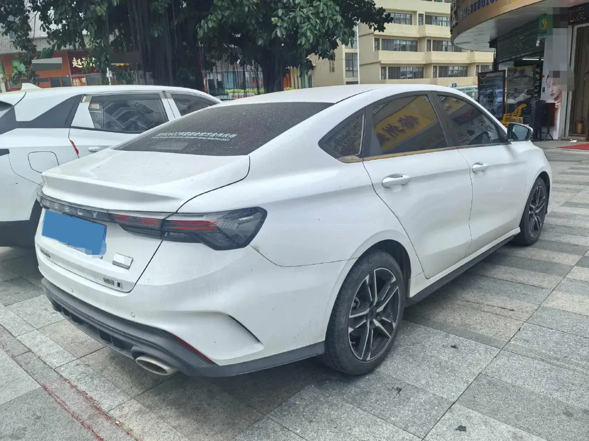 2022 Geely Binray 1.5T 181HP L4 7DCT,autocango,china used car exporter,china ev exporter,chinese used car exporter,chinese used ev exporter