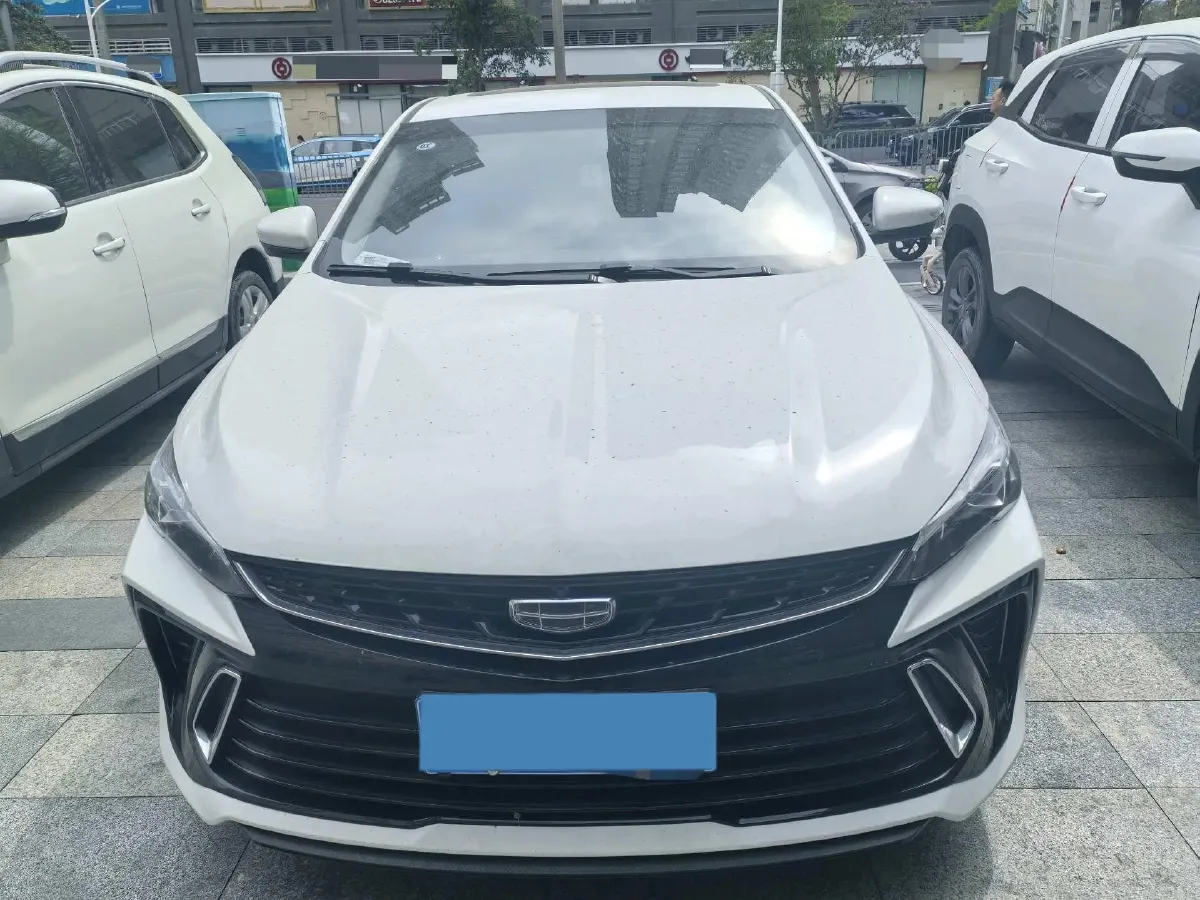2022 Geely Binray 1.5T 181HP L4 7DCT,autocango,china used car exporter,china ev exporter,chinese used car exporter,chinese used ev exporter
