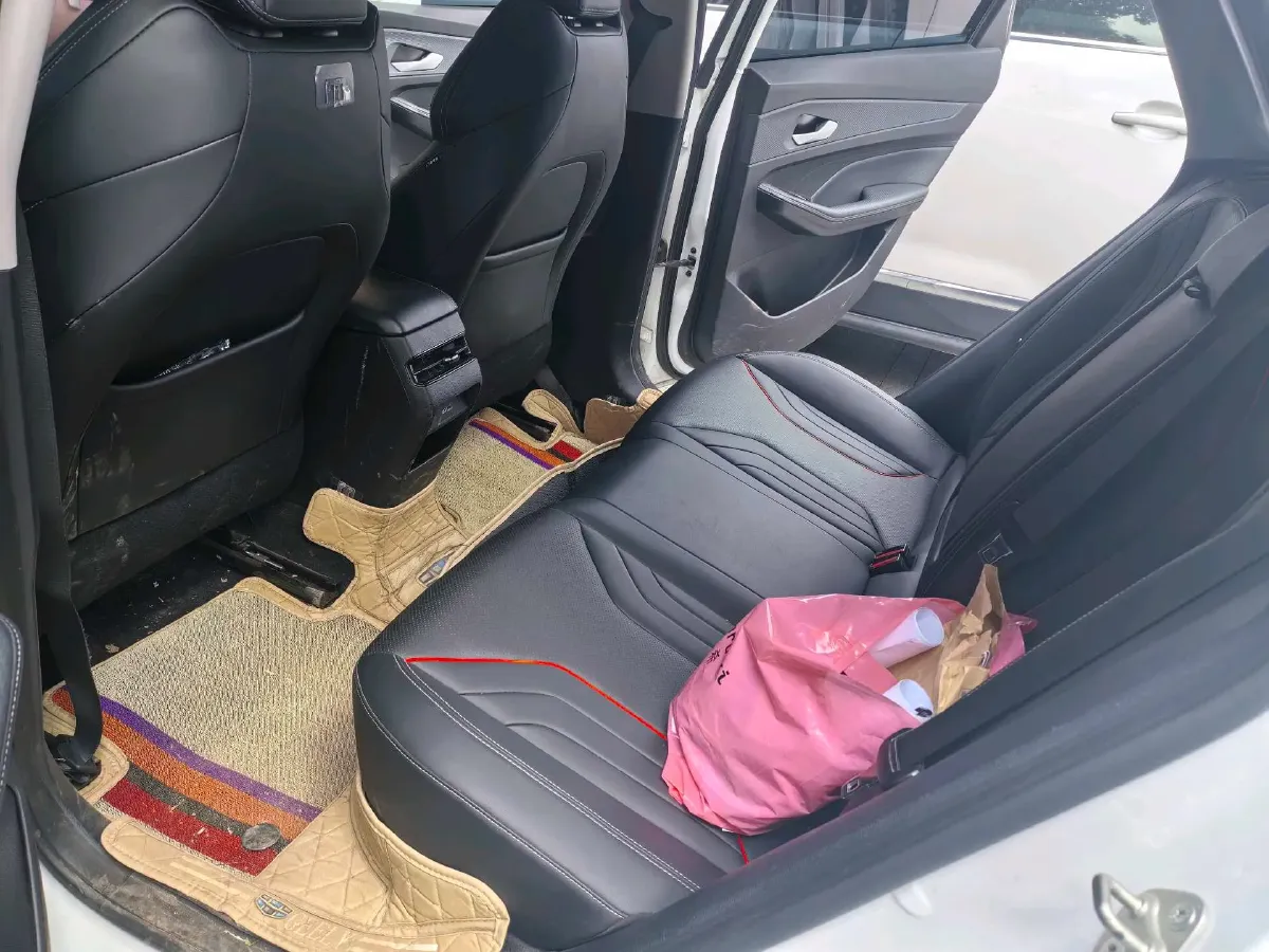 2022 Geely Binray 1.5T 181HP L4 7DCT,autocango,china used car exporter,china ev exporter,chinese used car exporter,chinese used ev exporter