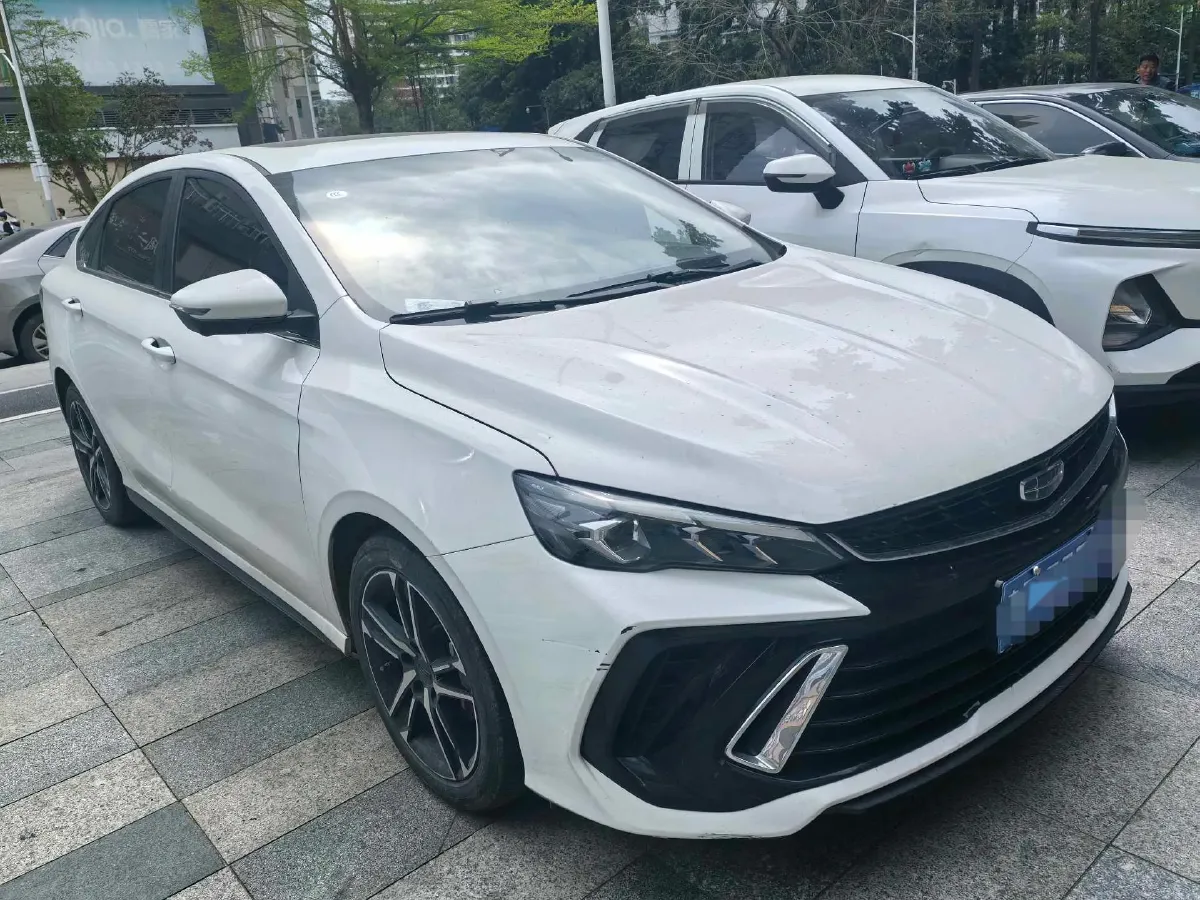 2022 Geely Binray 1.5T 181HP L4 7DCT,autocango,china used car exporter,china ev exporter,chinese used car exporter,chinese used ev exporter