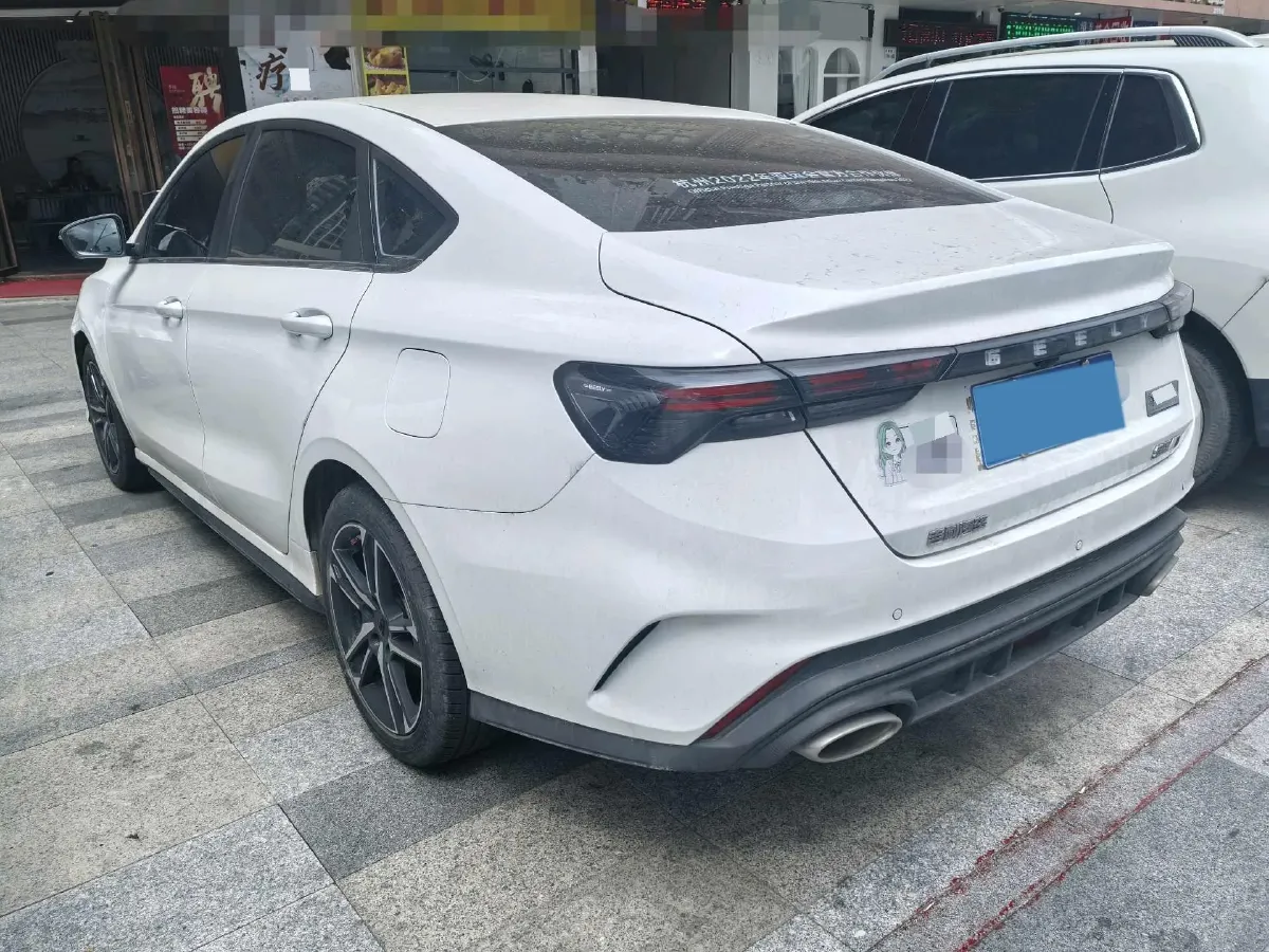 2022 Geely Binray 1.5T 181HP L4 7DCT,autocango,china used car exporter,china ev exporter,chinese used car exporter,chinese used ev exporter