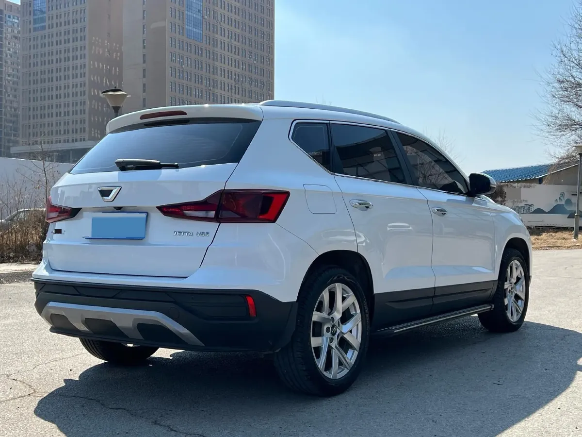 2022 Jetta VS5 1.4T 150HP L4 6AT,autocango,china used car exporter,china ev exporter,chinese used car exporter,chinese used ev exporter