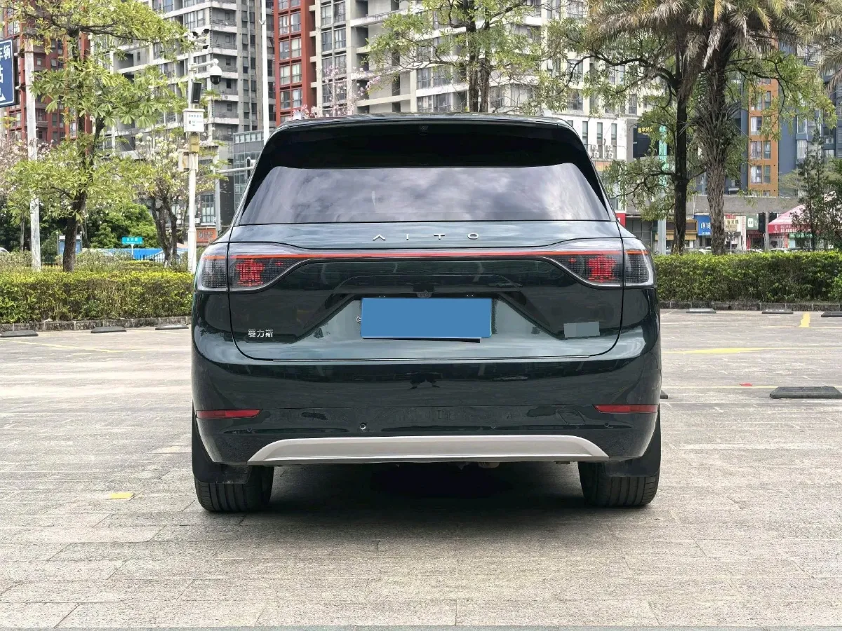 2024 HIMA AITO M9 1.5T 152HP L4 REEV 52KWH,autocango,china used car exporter,china ev exporter,chinese used car exporter,chinese used ev exporter