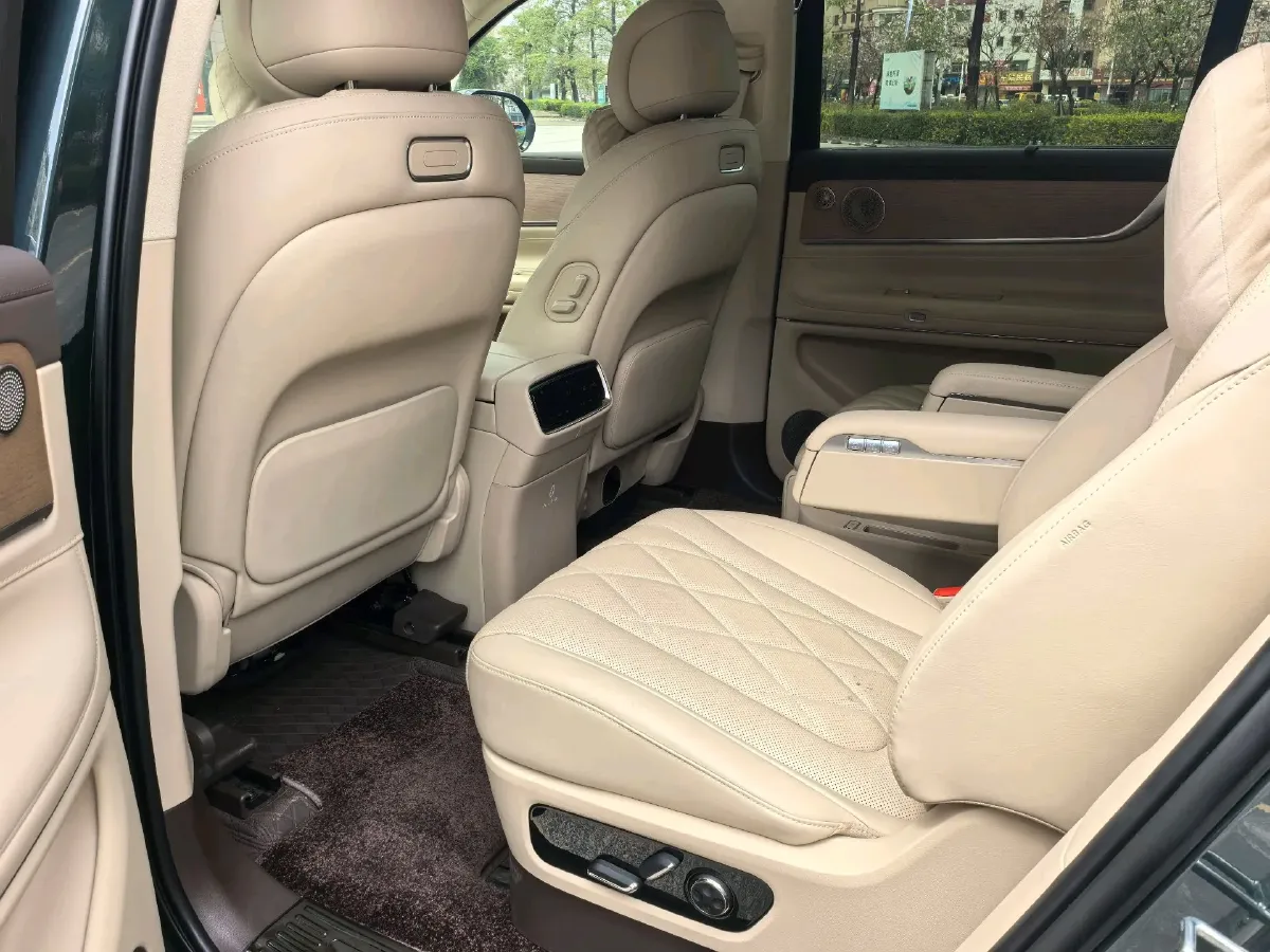 2024 HIMA AITO M9 1.5T 152HP L4 REEV 52KWH,autocango,china used car exporter,china ev exporter,chinese used car exporter,chinese used ev exporter