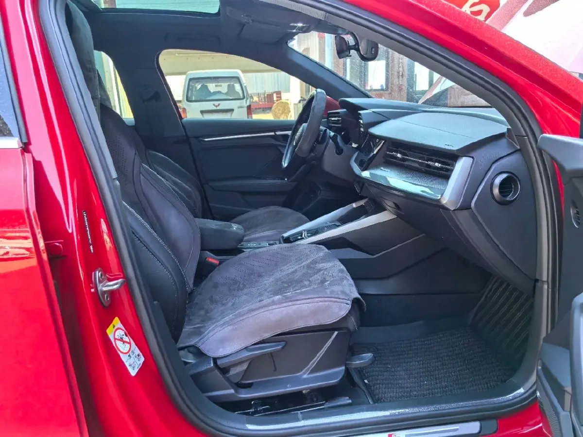 2023 Audi A3 1.4T 150HP L4 7DCT,autocango,china used car exporter,china ev exporter,chinese used car exporter,chinese used ev exporter