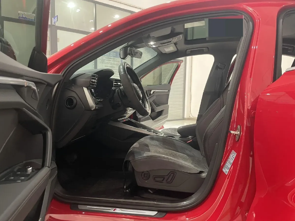 2023 Audi A3 1.4T 150HP L4 7DCT,autocango,china used car exporter,china ev exporter,chinese used car exporter,chinese used ev exporter