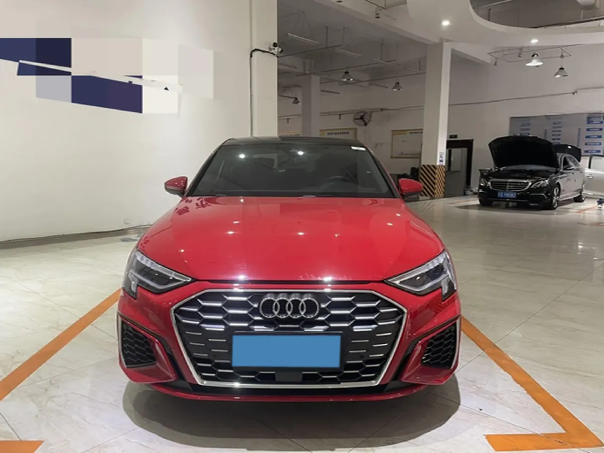 2023 Audi A3 1.4T 150HP L4 7DCT,autocango,china used car exporter,china ev exporter,chinese used car exporter,chinese used ev exporter