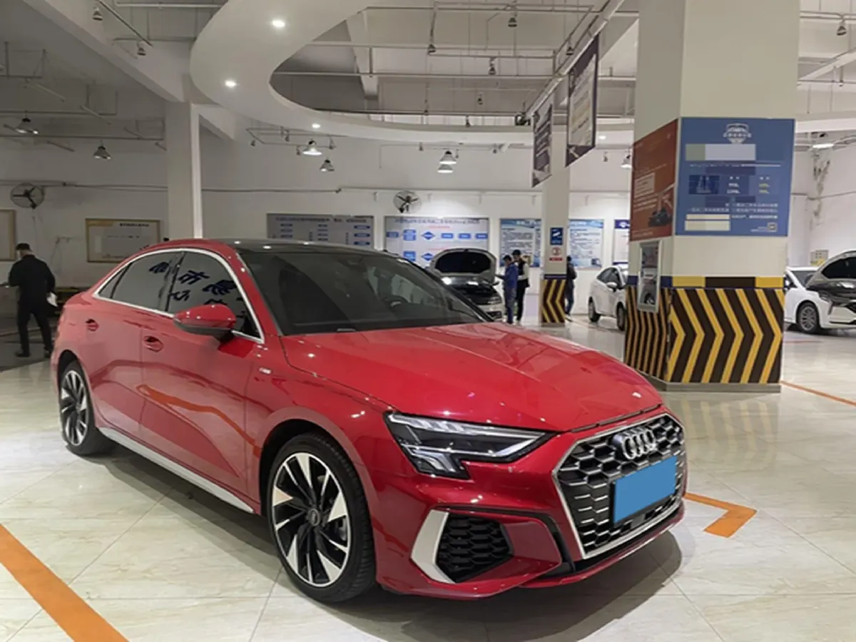 2023 Audi A3 1.4T 150HP L4 7DCT,autocango,china used car exporter,china ev exporter,chinese used car exporter,chinese used ev exporter