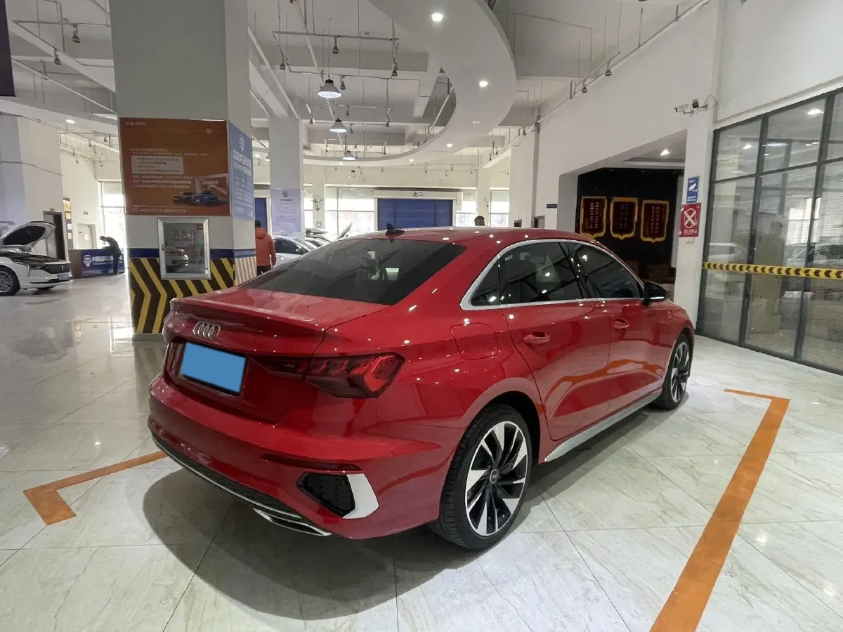 2023 Audi A3 1.4T 150HP L4 7DCT,autocango,china used car exporter,china ev exporter,chinese used car exporter,chinese used ev exporter