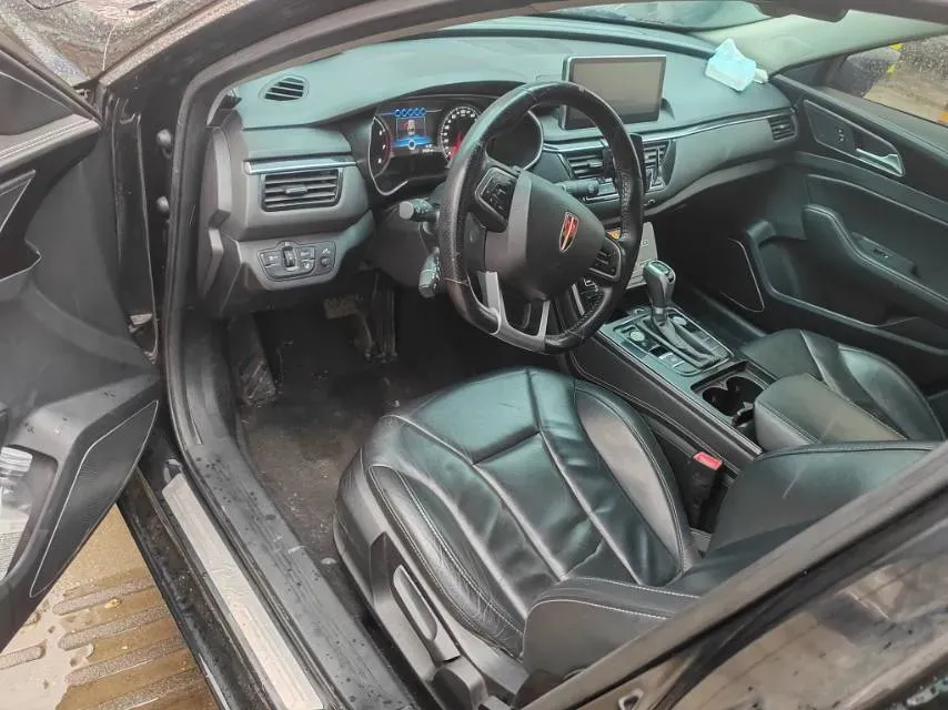 2019 HongQi H5 1.8T 180HP L4 6AT,autocango,china used car exporter,china ev exporter,chinese used car exporter,chinese used ev exporter