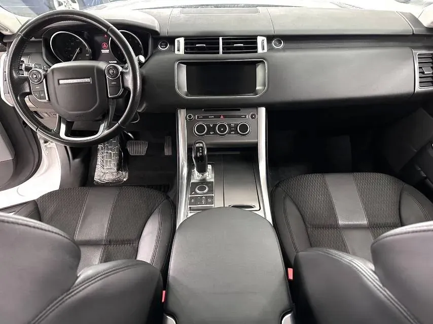 2017 Land Rover Range Rover Sport 3.0T 340HP V6 8AT,autocango,china used car exporter,china ev exporter,chinese used car exporter,chinese used ev exporter