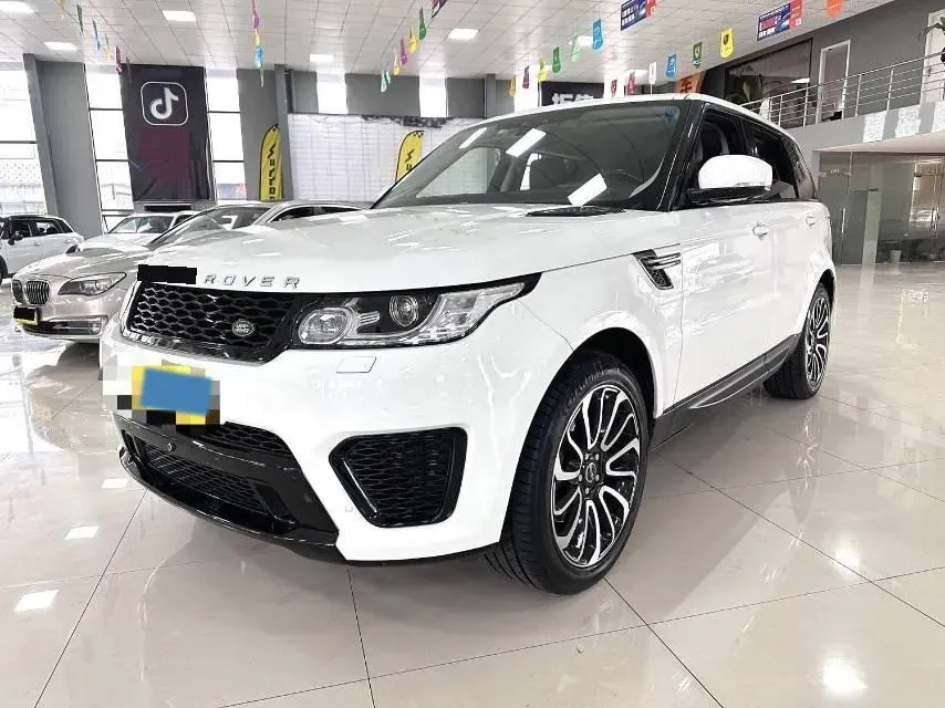 2017 Land Rover Range Rover Sport 3.0T 340HP V6 8AT,autocango,china used car exporter,china ev exporter,chinese used car exporter,chinese used ev exporter
