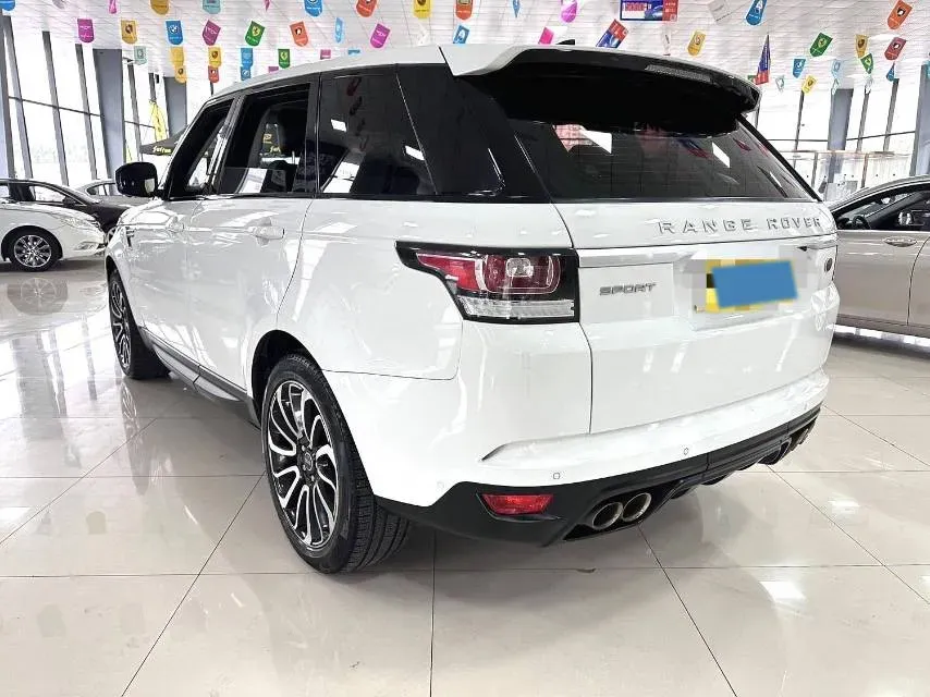 2017 Land Rover Range Rover Sport 3.0T 340HP V6 8AT,autocango,china used car exporter,china ev exporter,chinese used car exporter,chinese used ev exporter
