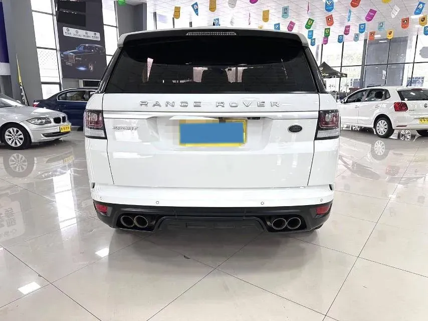 2017 Land Rover Range Rover Sport 3.0T 340HP V6 8AT,autocango,china used car exporter,china ev exporter,chinese used car exporter,chinese used ev exporter