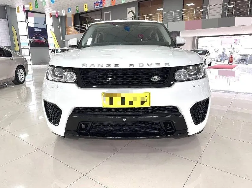 2017 Land Rover Range Rover Sport 3.0T 340HP V6 8AT,autocango,china used car exporter,china ev exporter,chinese used car exporter,chinese used ev exporter