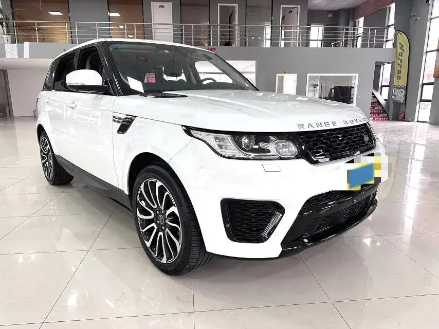 2017 Land Rover Range Rover Sport 3.0T 340HP V6 8AT,autocango,china used car exporter,china ev exporter,chinese used car exporter,chinese used ev exporter