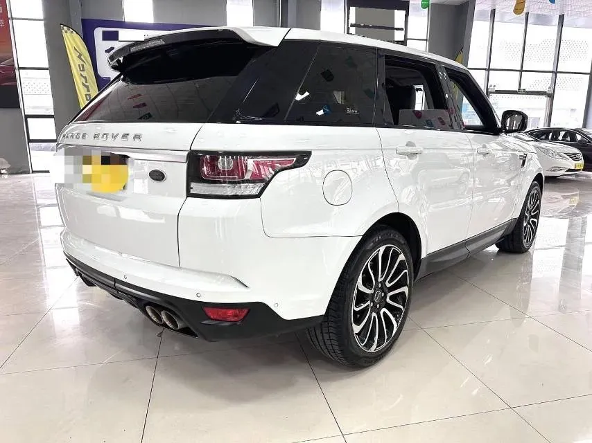 2017 Land Rover Range Rover Sport 3.0T 340HP V6 8AT,autocango,china used car exporter,china ev exporter,chinese used car exporter,chinese used ev exporter