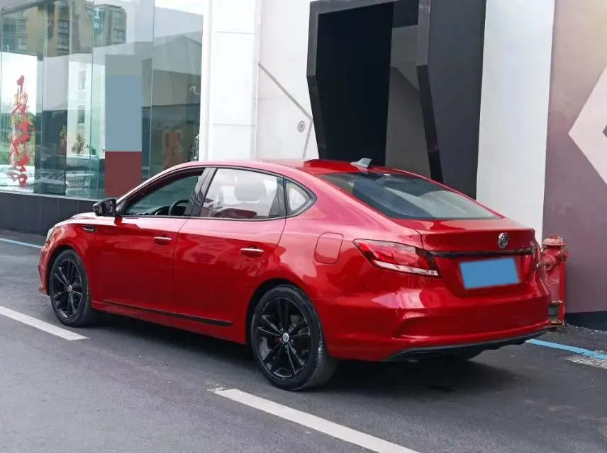 2019 MG MG6 1.5T 169HP L4 7DCT,autocango,china used car exporter,china ev exporter,chinese used car exporter,chinese used ev exporter