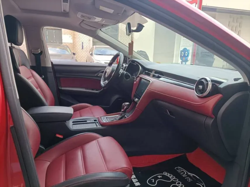 2019 MG MG6 1.5T 169HP L4 7DCT,autocango,china used car exporter,china ev exporter,chinese used car exporter,chinese used ev exporter