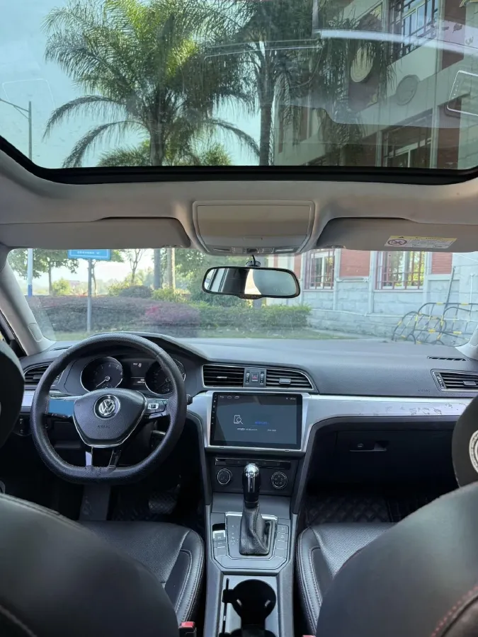 2018 Volkswagen Lamando 1.4T 131HP L4 7DCT,autocango,china used car exporter,china ev exporter,chinese used car exporter,chinese used ev exporter