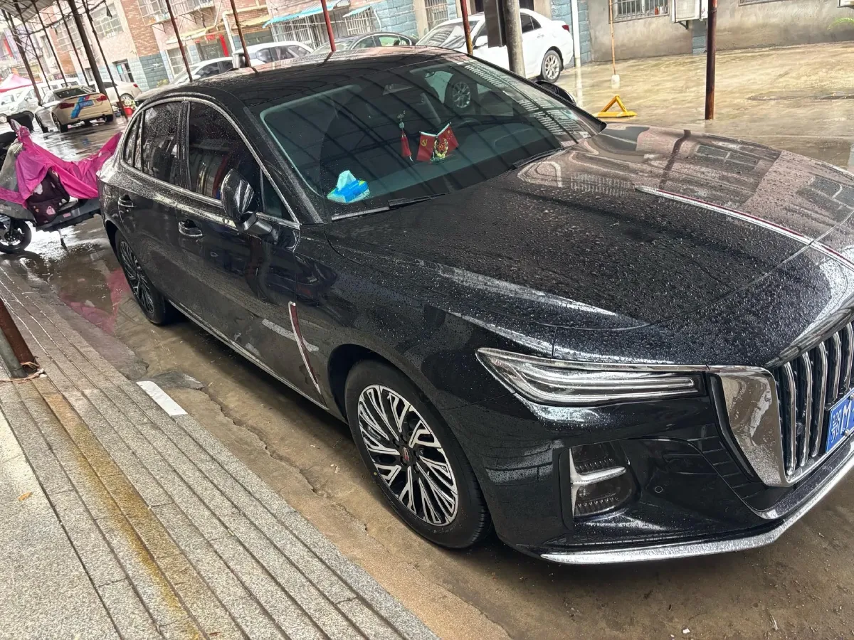 2025 HongQi H5 1.5T 169HP L4 1DHT Hybrid,autocango,china used car exporter,china ev exporter,chinese used car exporter,chinese used ev exporter