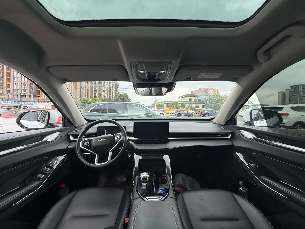 2022 Haval H6S 2.0T 211HP L4 7DCT,autocango,china used car exporter,china ev exporter,chinese used car exporter,chinese used ev exporter