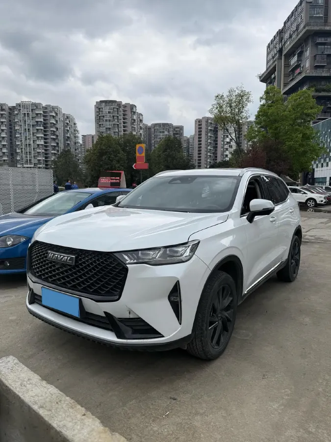 2022 Haval H6S 2.0T 211HP L4 7DCT,autocango,china used car exporter,china ev exporter,chinese used car exporter,chinese used ev exporter